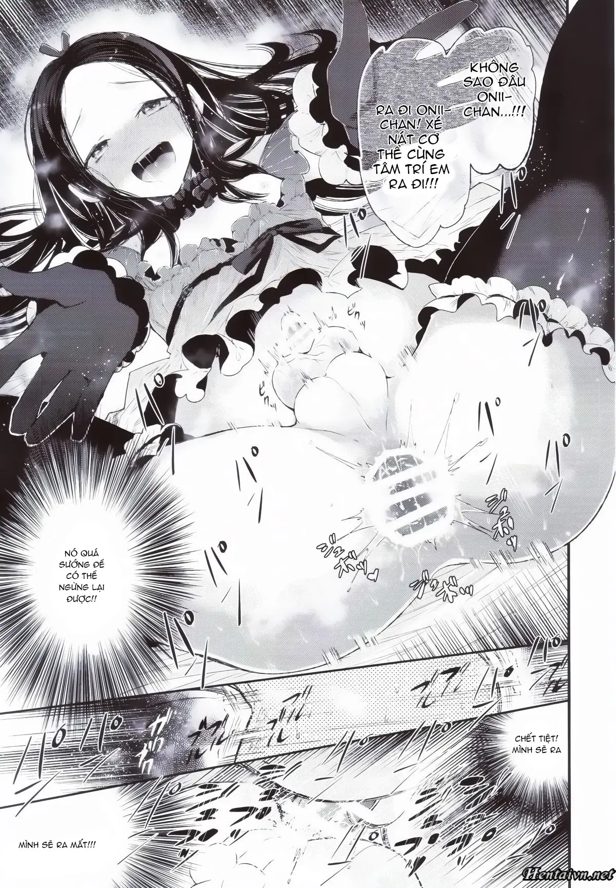 Haitoku Josou Otouto no Inran Jojishi - Jikka Hen - Haitoku Josou Otouto no Inran Jojishi - Jikka Hen trang 24