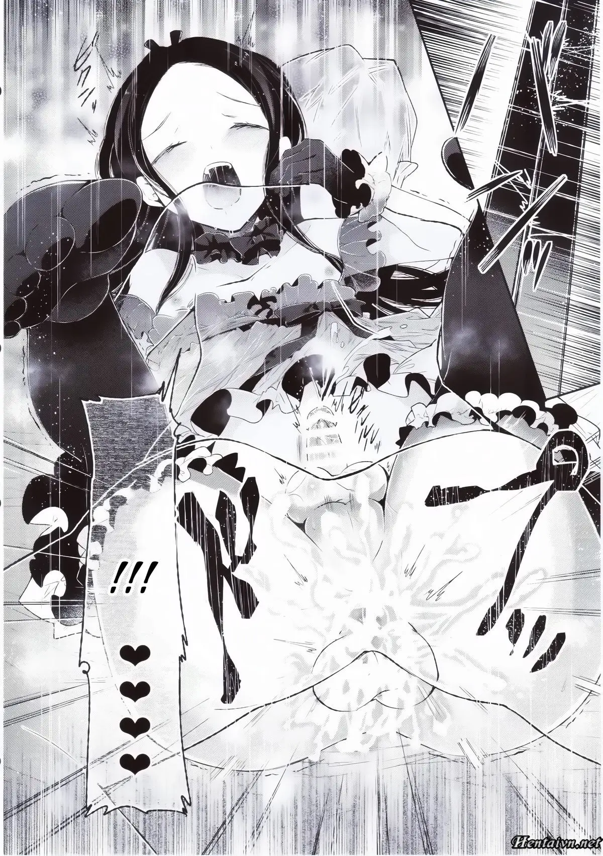 Haitoku Josou Otouto no Inran Jojishi - Jikka Hen - Haitoku Josou Otouto no Inran Jojishi - Jikka Hen trang 25