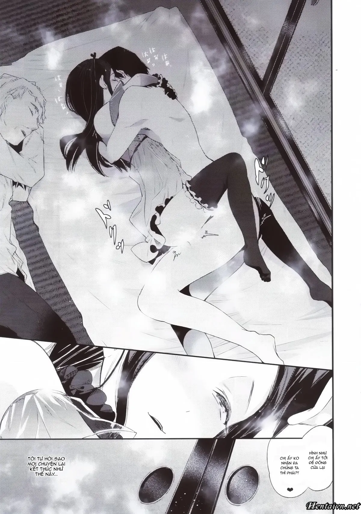 Haitoku Josou Otouto no Inran Jojishi - Jikka Hen - Haitoku Josou Otouto no Inran Jojishi - Jikka Hen trang 26