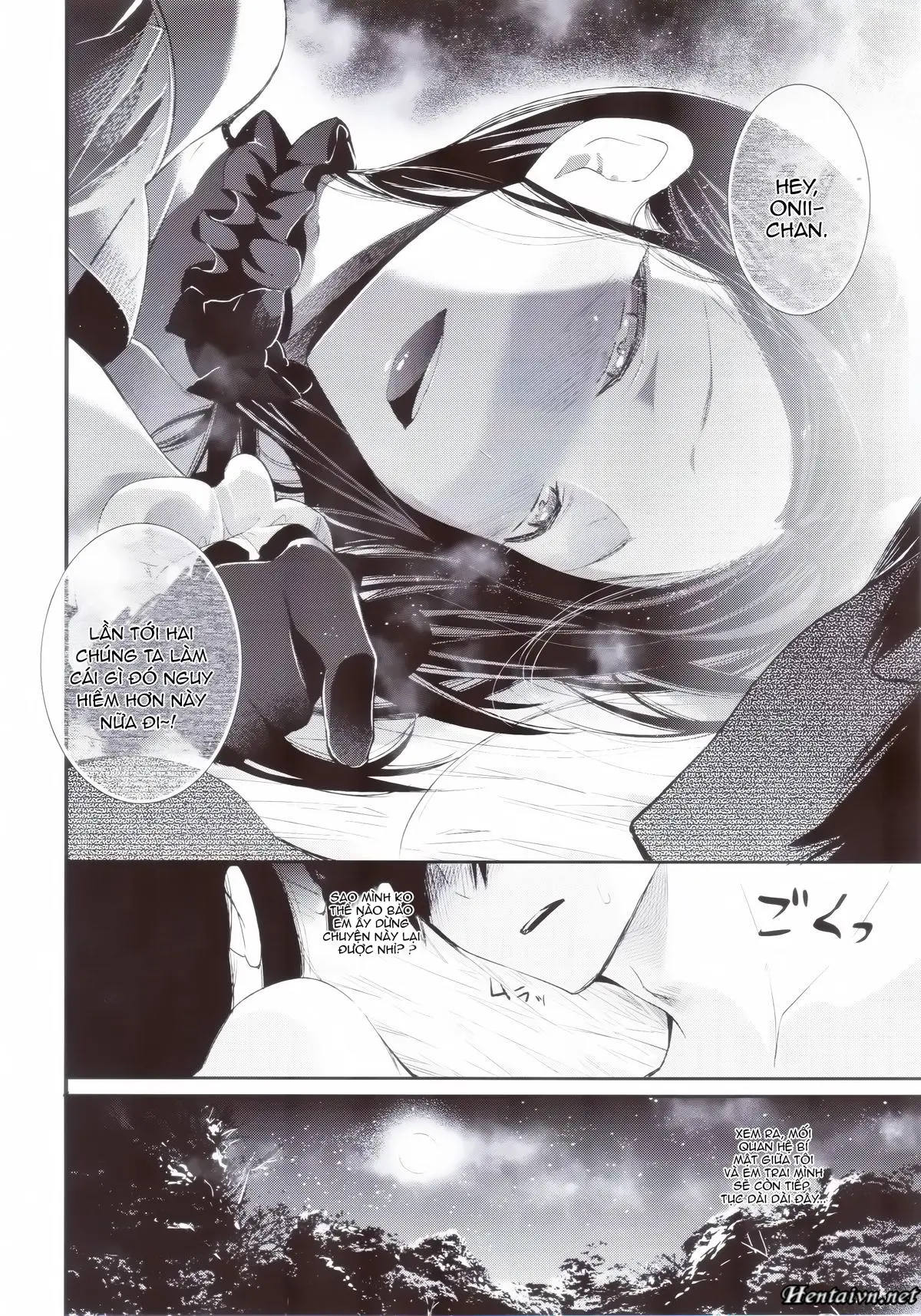 Haitoku Josou Otouto no Inran Jojishi - Jikka Hen - Haitoku Josou Otouto no Inran Jojishi - Jikka Hen trang 27