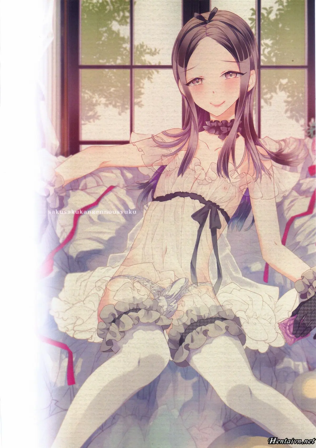 Haitoku Josou Otouto no Inran Jojishi - Jikka Hen - Haitoku Josou Otouto no Inran Jojishi - Jikka Hen trang 30