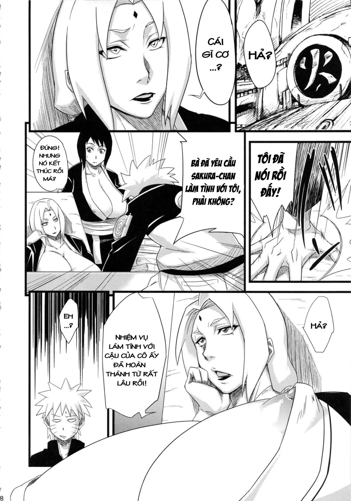 Koi no Bakadikara | Brute Force of Love - Koi no Bakadikara | Brute Force of Love trang 7