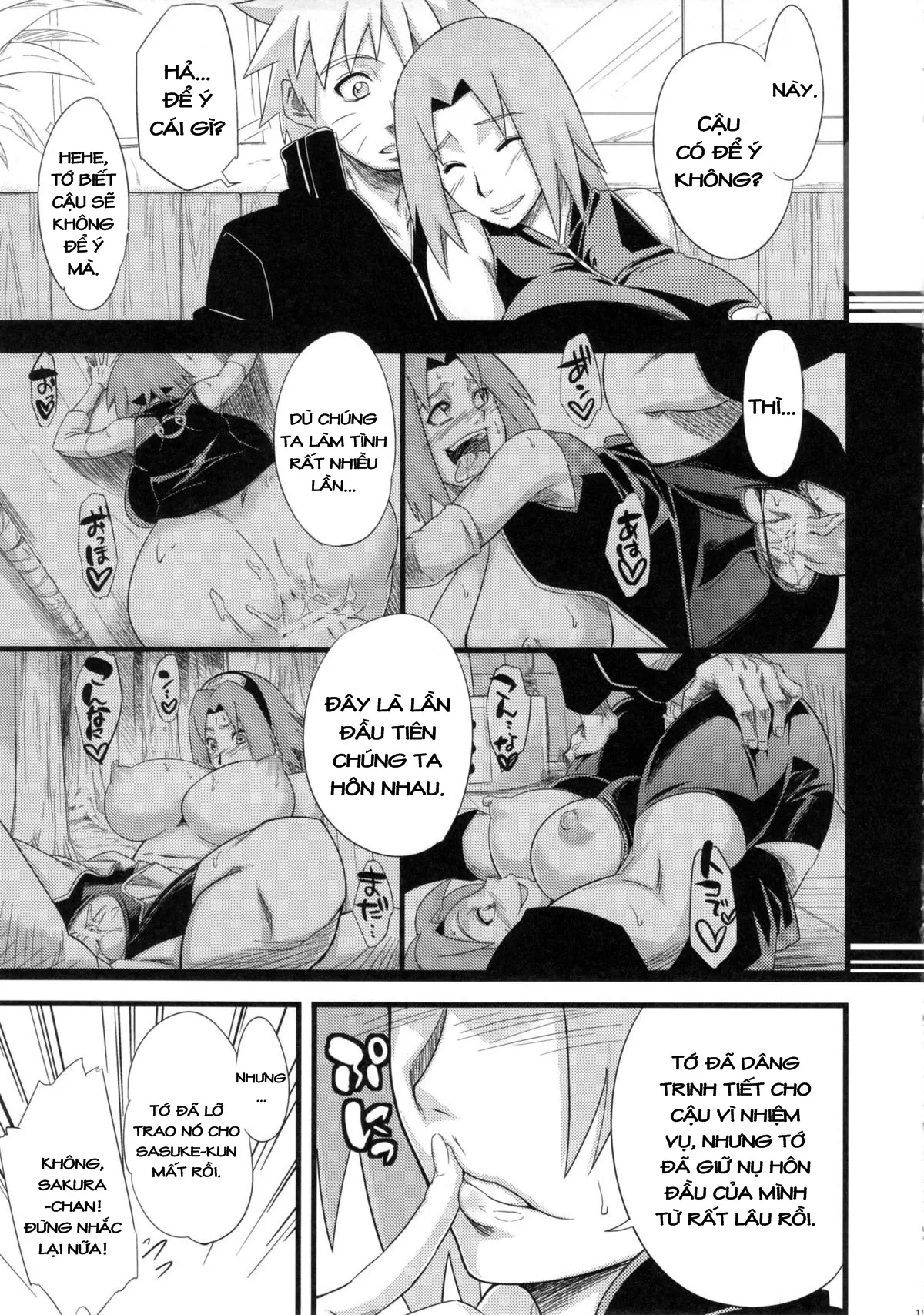Koi no Bakadikara | Brute Force of Love - Koi no Bakadikara | Brute Force of Love trang 14