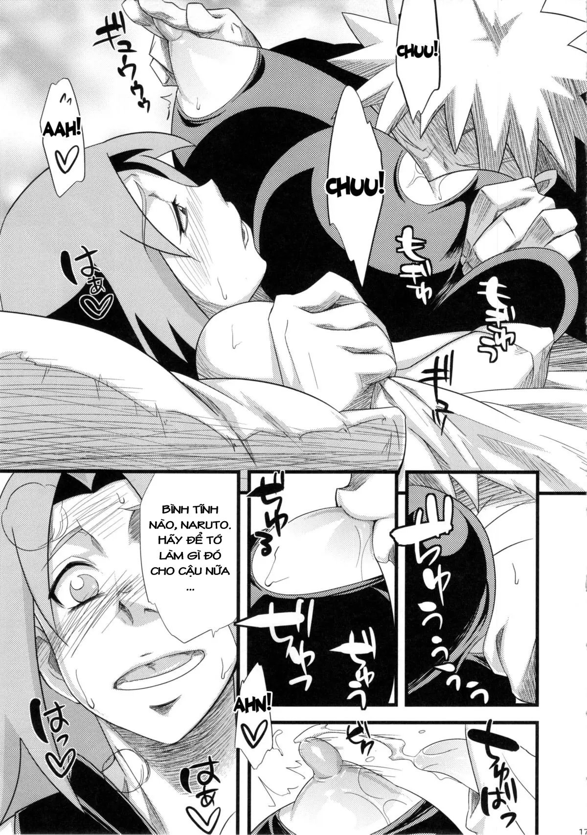 Koi no Bakadikara | Brute Force of Love - Koi no Bakadikara | Brute Force of Love trang 16