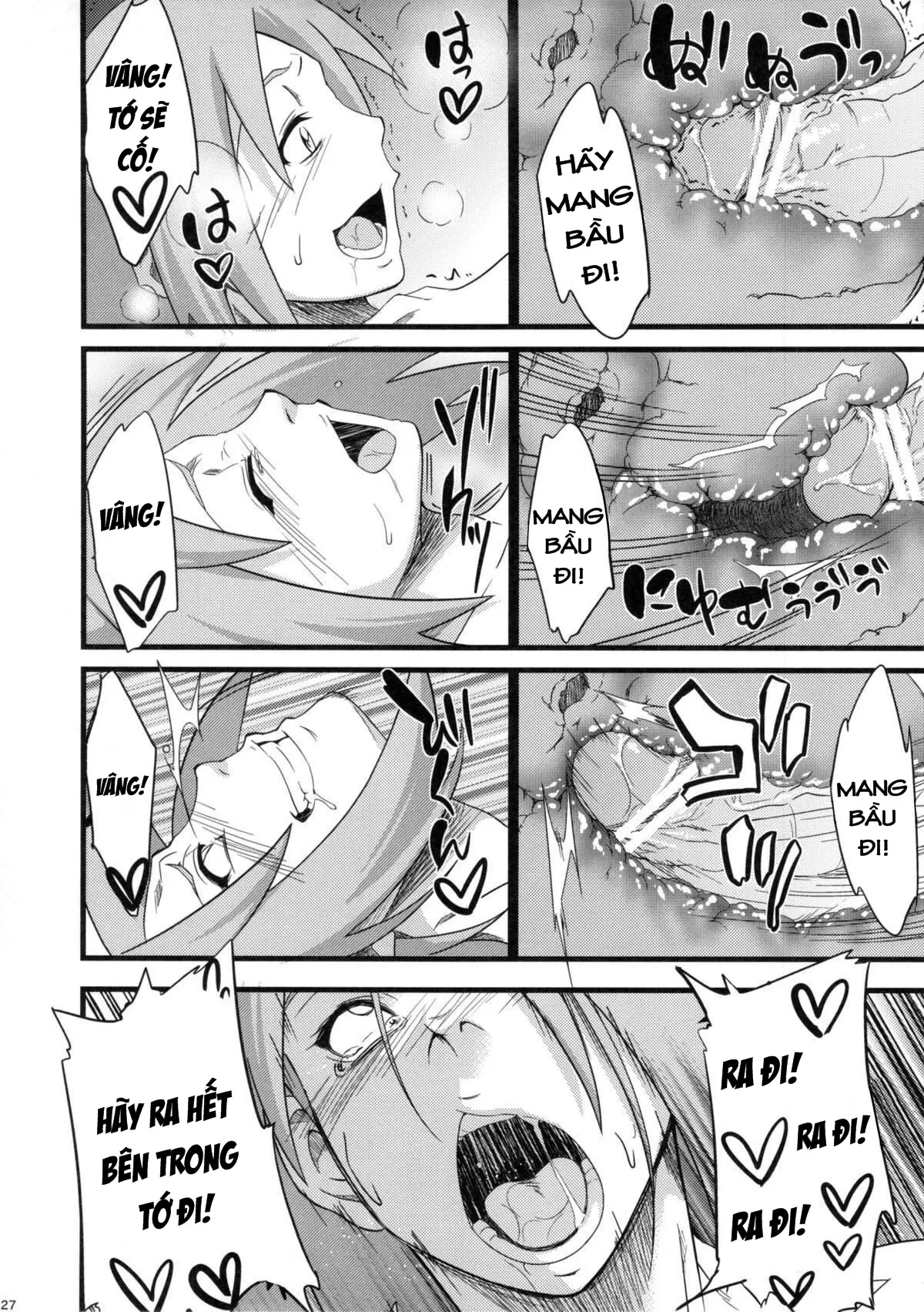 Koi no Bakadikara | Brute Force of Love - Koi no Bakadikara | Brute Force of Love trang 24