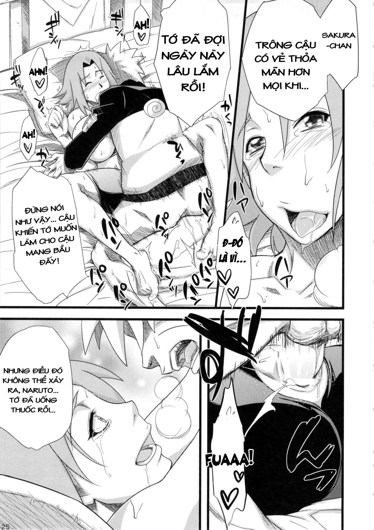 Koi no Bakadikara | Brute Force of Love - Koi no Bakadikara | Brute Force of Love trang 25