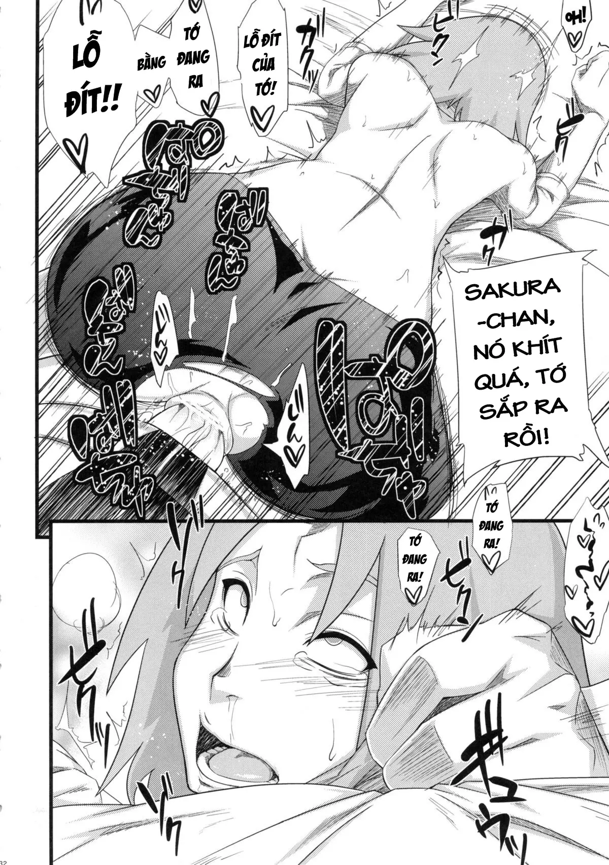 Koi no Bakadikara | Brute Force of Love - Koi no Bakadikara | Brute Force of Love trang 31
