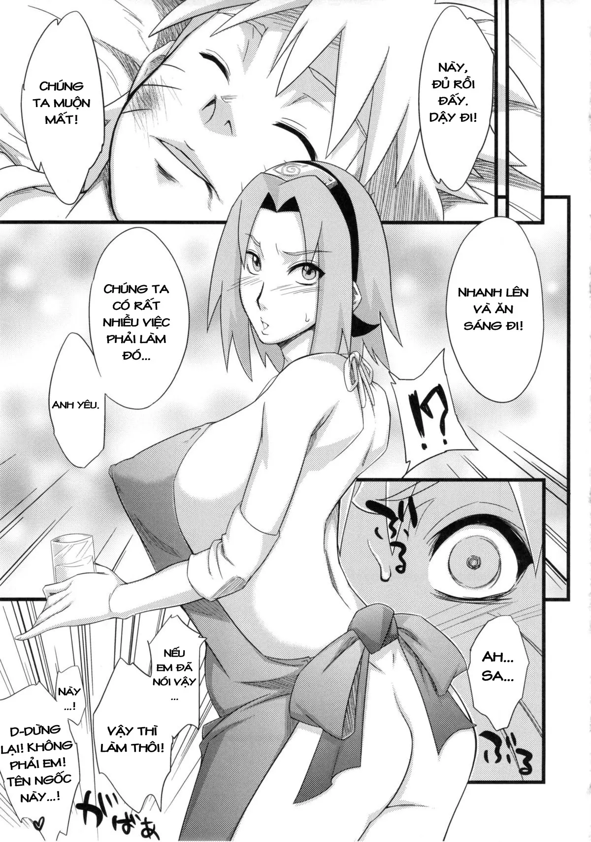 Koi no Bakadikara | Brute Force of Love - Koi no Bakadikara | Brute Force of Love trang 34