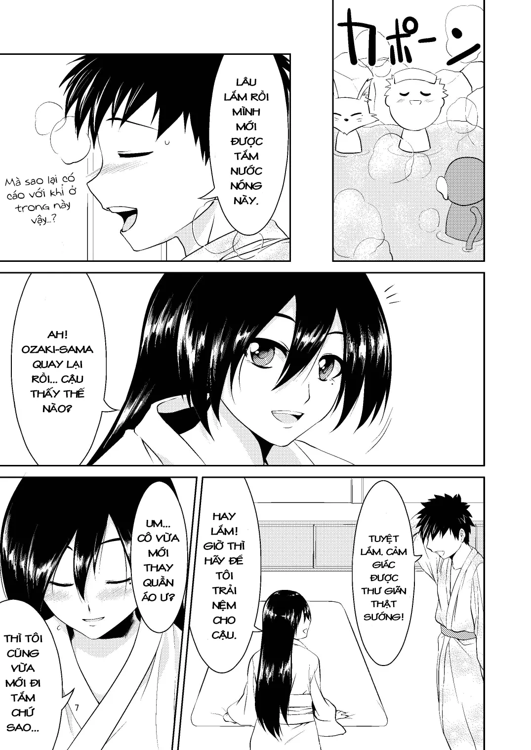 Kitsune no Yomeiri - Kitsune no Yomeiri trang 6