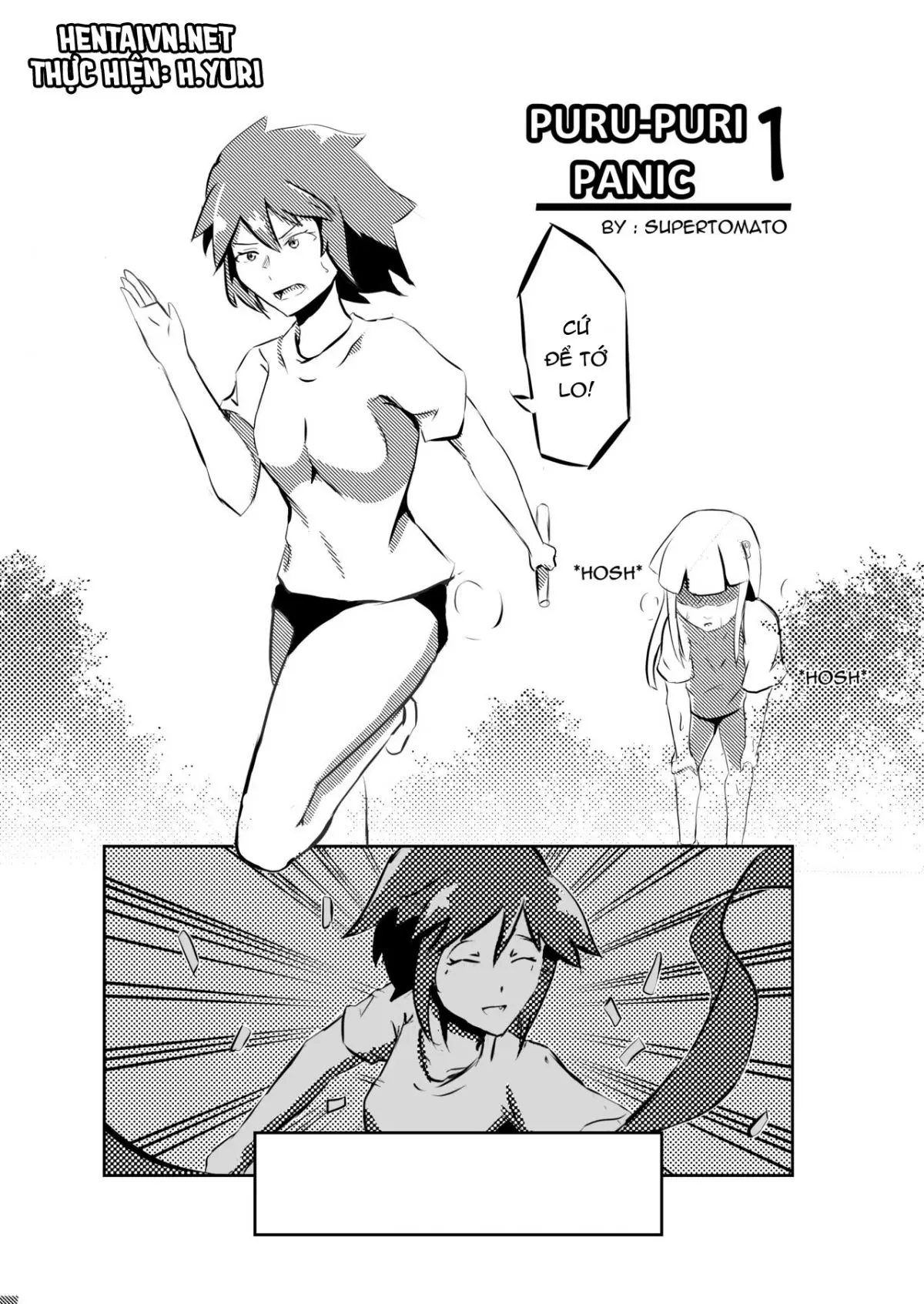 Puru-Puri Panic! - Puru-Puri Panic! trang 2