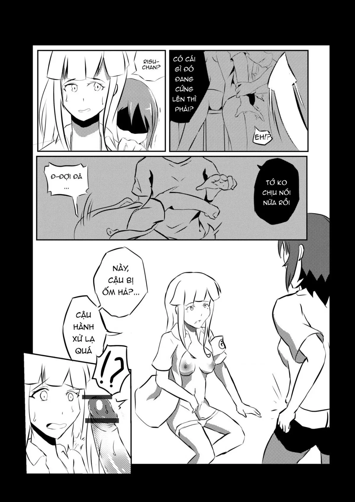 Puru-Puri Panic! - Puru-Puri Panic! trang 5