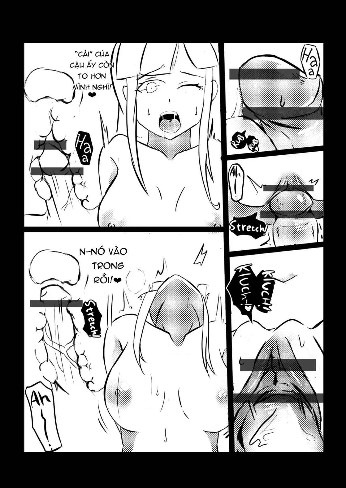 Puru-Puri Panic! - Puru-Puri Panic! trang 12