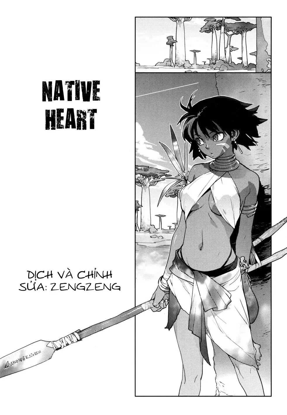 Native Heart - Native Heart trang 4