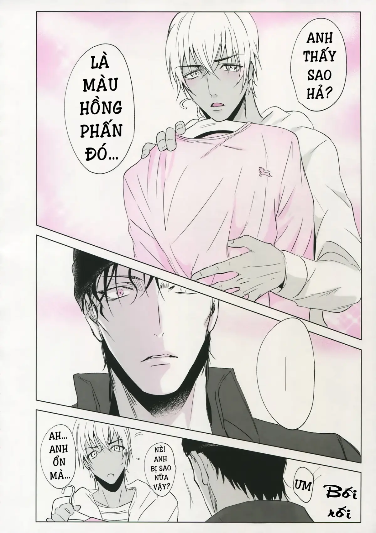 PINKSICK - PINKSICK trang 7