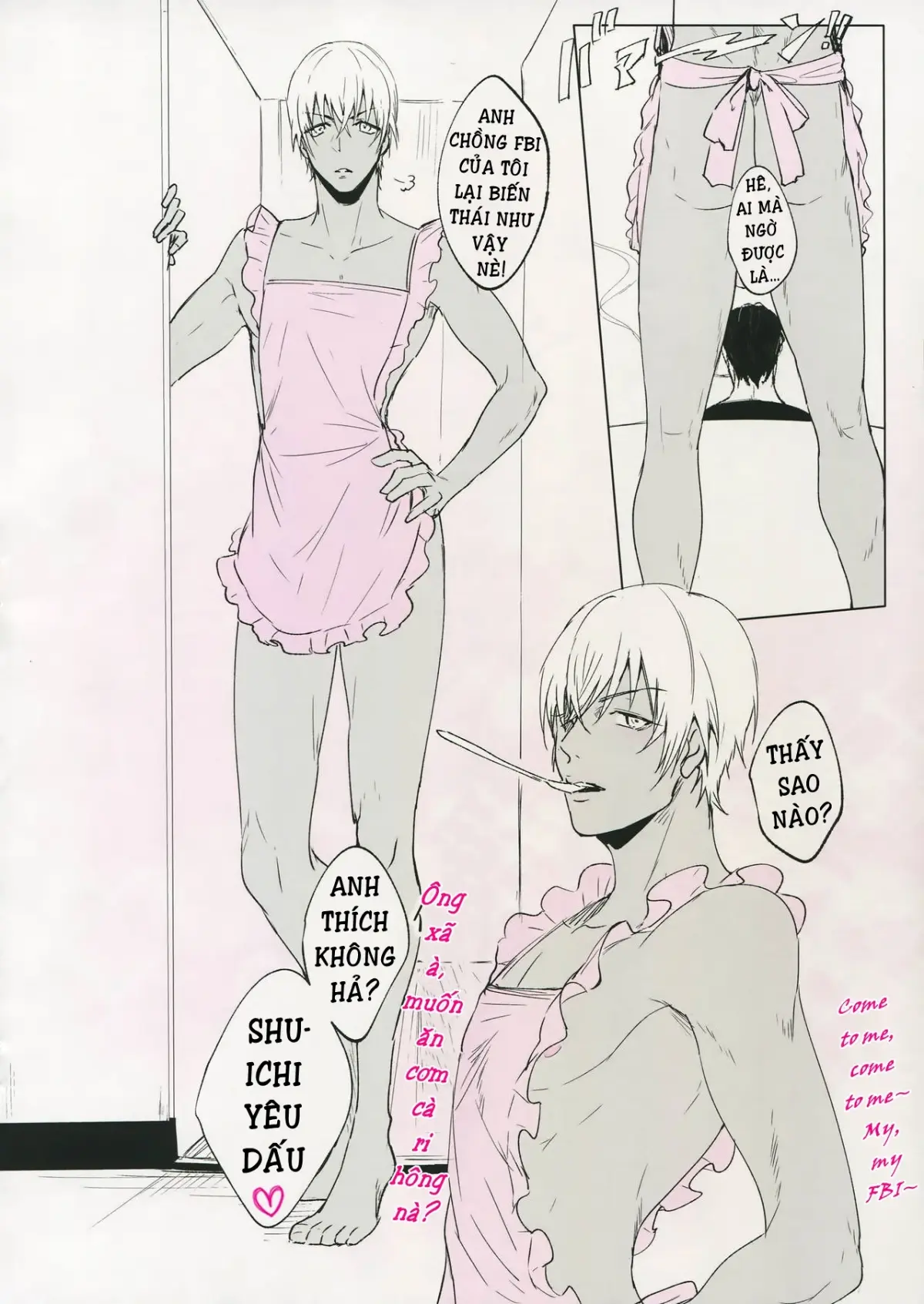PINKSICK - PINKSICK trang 13