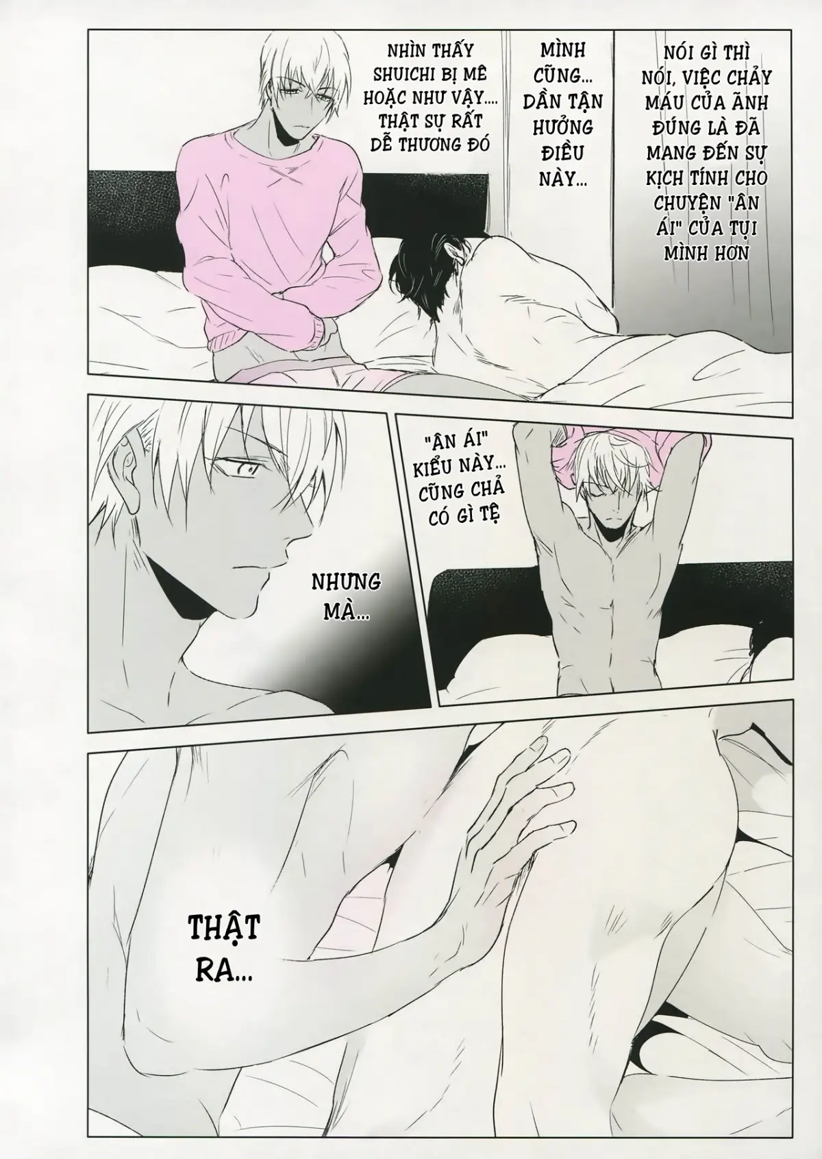 PINKSICK - PINKSICK trang 29