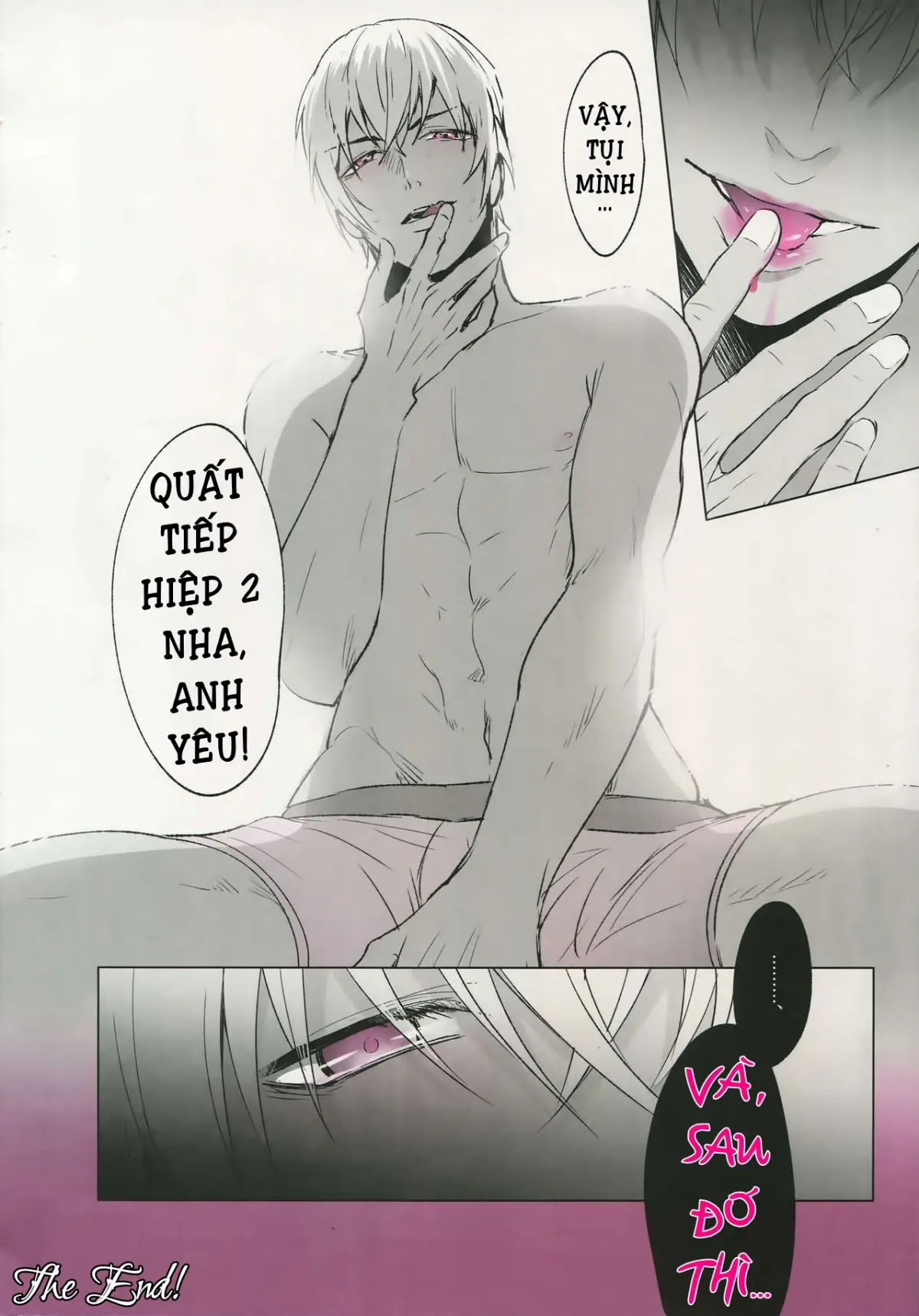 PINKSICK - PINKSICK trang 35