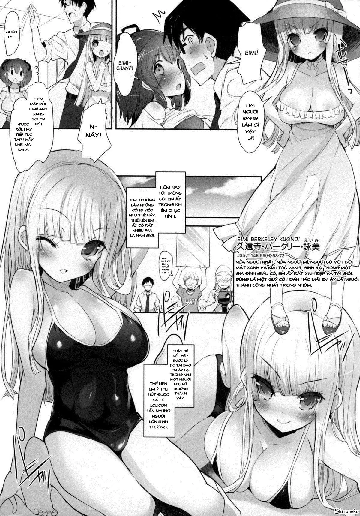 Pai-Lolis 3 - Pai-Lolis 3 trang 5