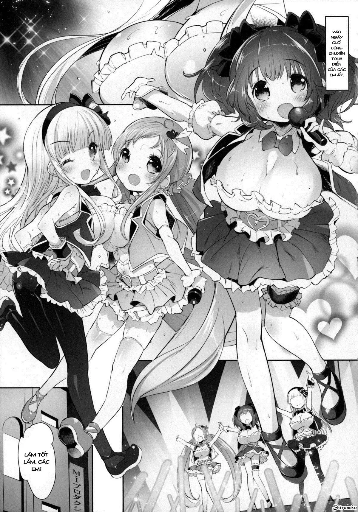 Pai-Lolis 3 - Pai-Lolis 3 trang 12