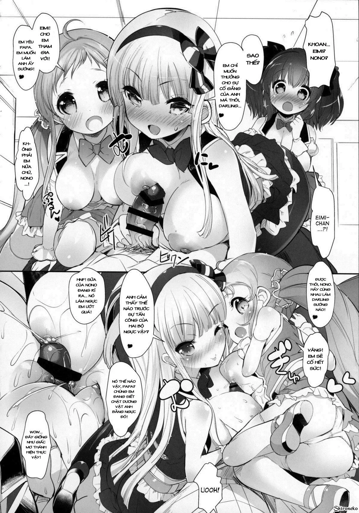 Pai-Lolis 3 - Pai-Lolis 3 trang 13