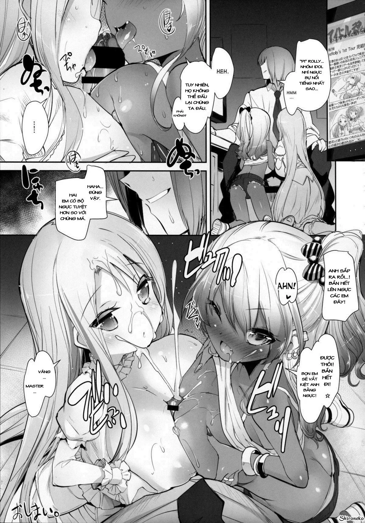 Pai-Lolis 3 - Pai-Lolis 3 trang 23