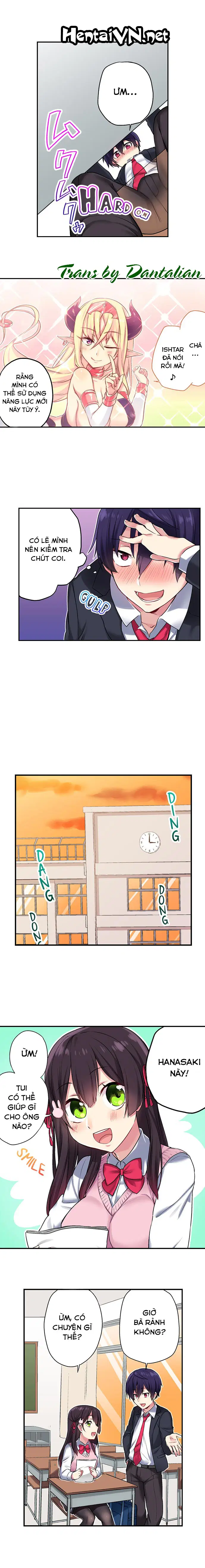 Tôi Có Thể Thấy Số Lần Lên Đỉnh - Chapter 2 trang 2