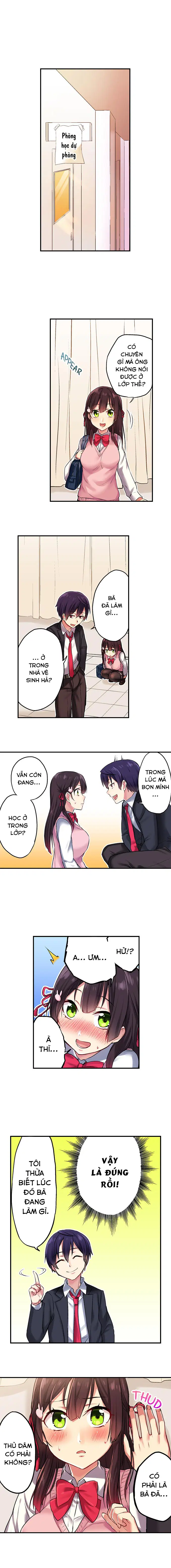 Tôi Có Thể Thấy Số Lần Lên Đỉnh - Chapter 2 trang 3