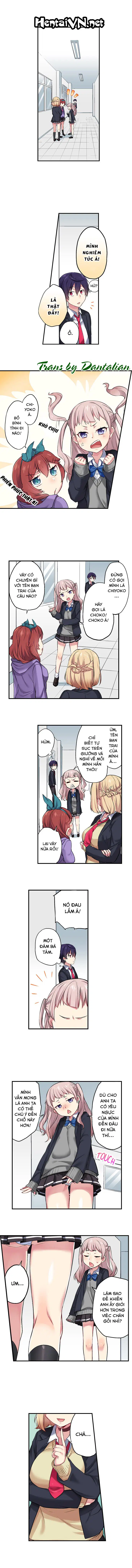 Tôi Có Thể Thấy Số Lần Lên Đỉnh - Chapter 3 trang 2