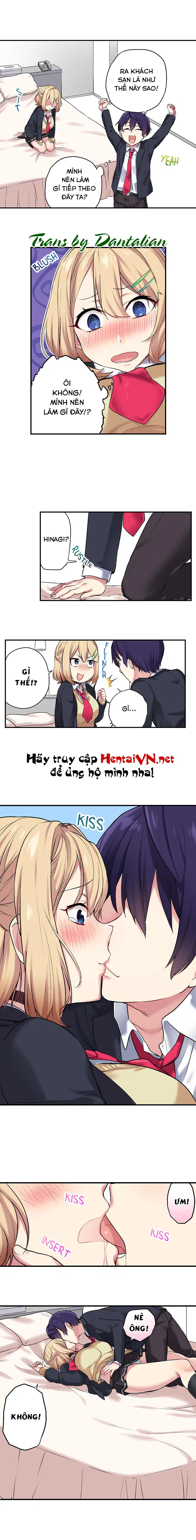 Tôi Có Thể Thấy Số Lần Lên Đỉnh - Chapter 3 trang 9