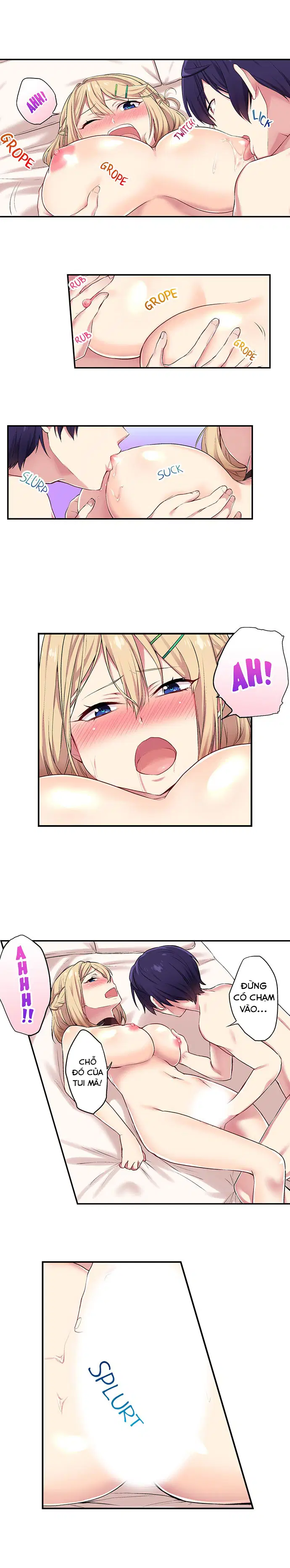 Tôi Có Thể Thấy Số Lần Lên Đỉnh - Chapter 4 trang 3