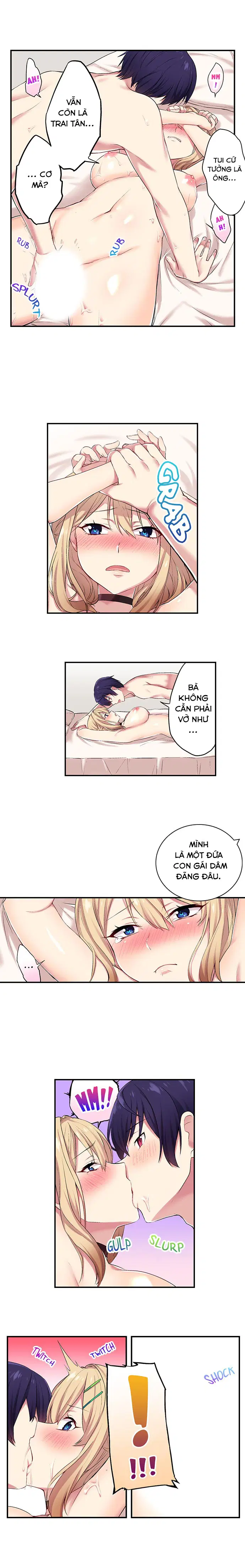 Tôi Có Thể Thấy Số Lần Lên Đỉnh - Chapter 4 trang 4