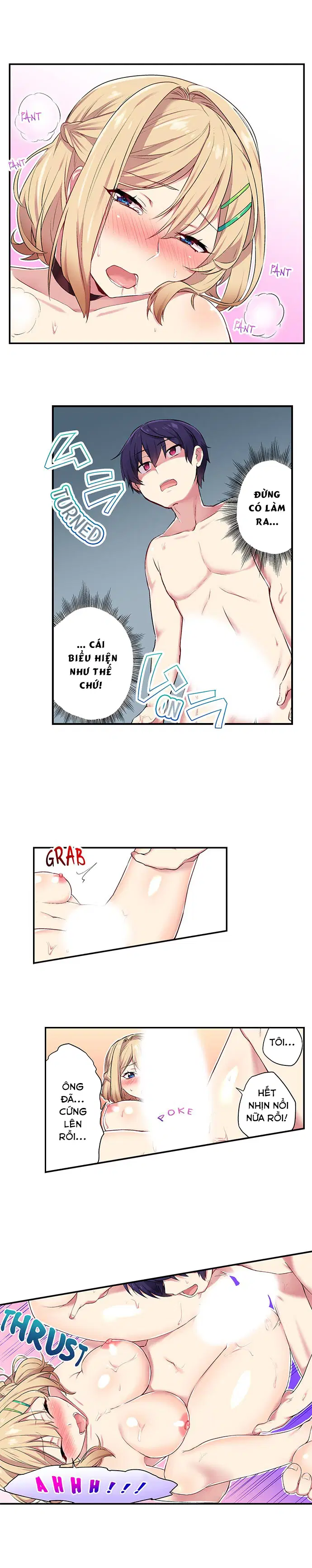 Tôi Có Thể Thấy Số Lần Lên Đỉnh - Chapter 4 trang 7