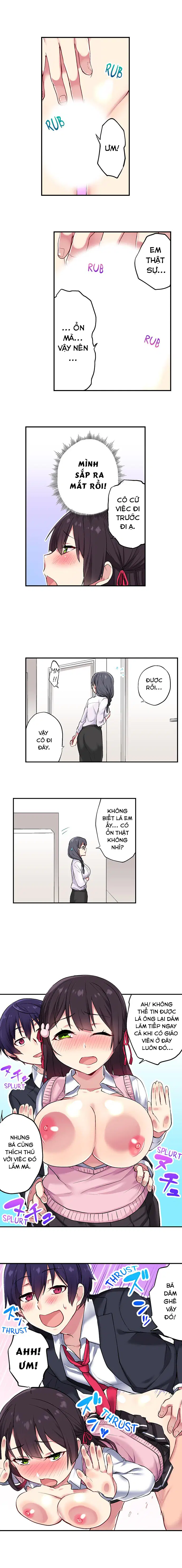 Tôi Có Thể Thấy Số Lần Lên Đỉnh - Chapter 5 trang 8