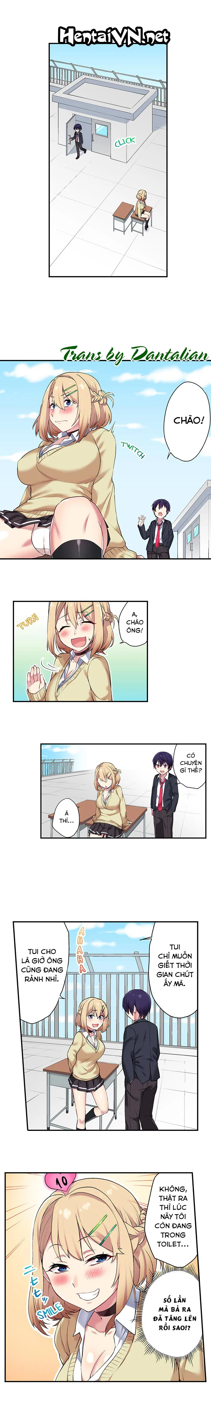 Tôi Có Thể Thấy Số Lần Lên Đỉnh - Chapter 6 trang 2