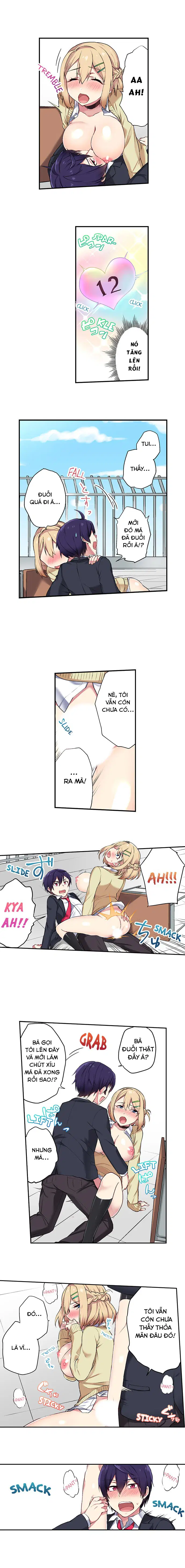Tôi Có Thể Thấy Số Lần Lên Đỉnh - Chapter 7 trang 6