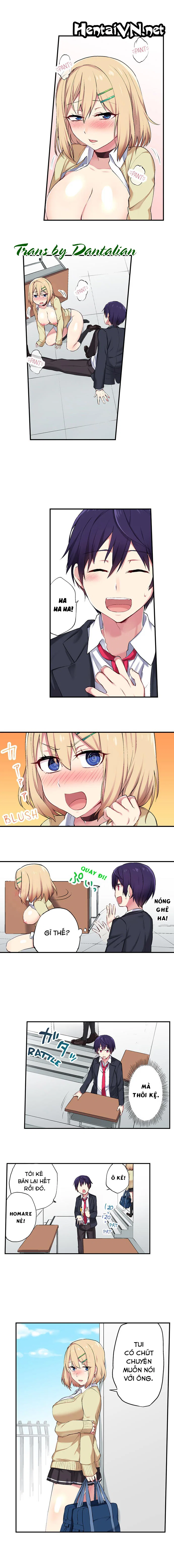 Tôi Có Thể Thấy Số Lần Lên Đỉnh - Chapter 8 trang 2