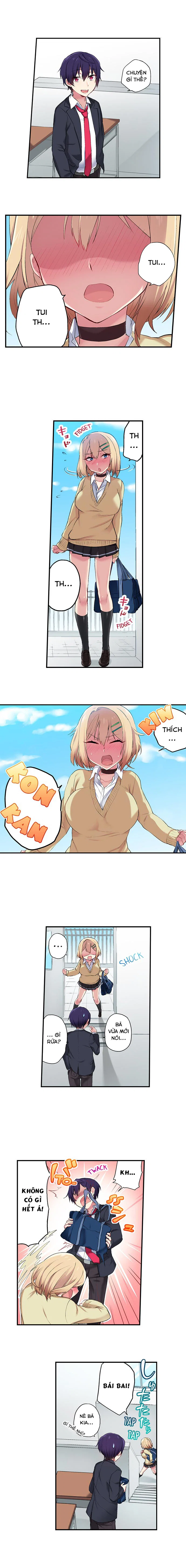Tôi Có Thể Thấy Số Lần Lên Đỉnh - Chapter 8 trang 3