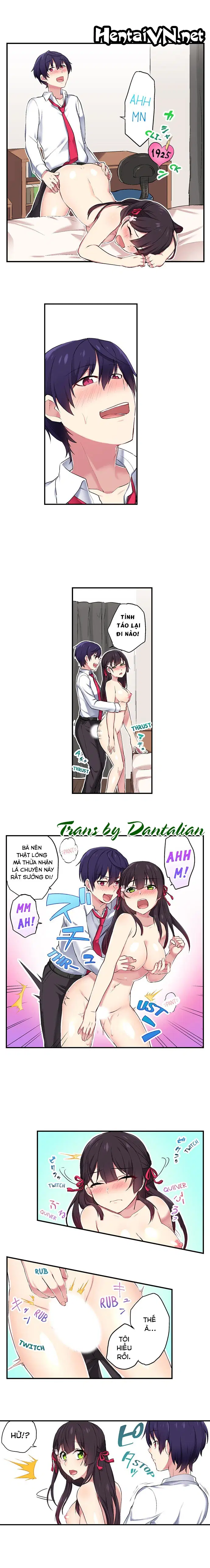 Tôi Có Thể Thấy Số Lần Lên Đỉnh - Chapter 9 trang 2