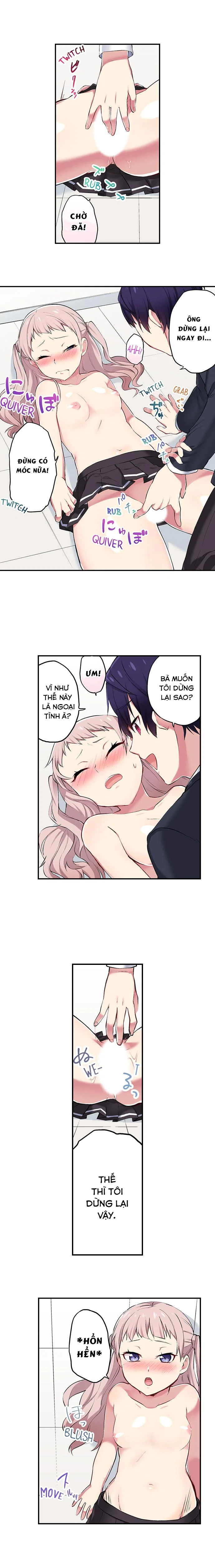 Tôi Có Thể Thấy Số Lần Lên Đỉnh - Chapter 11 trang 4