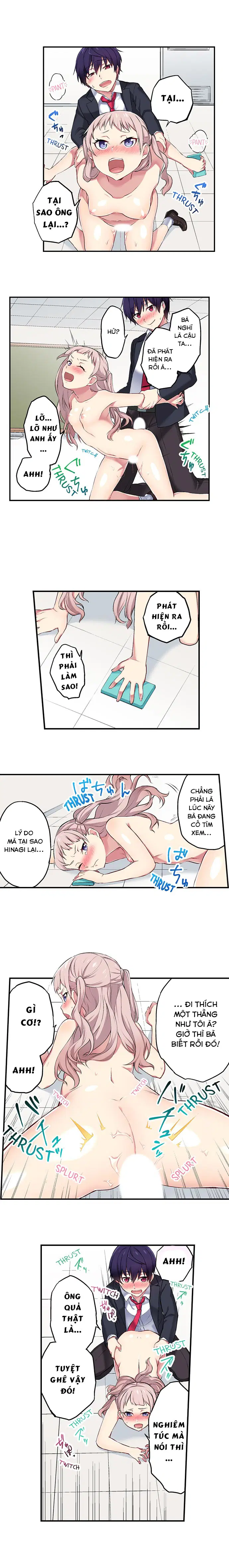 Tôi Có Thể Thấy Số Lần Lên Đỉnh - Chapter 12 trang 3