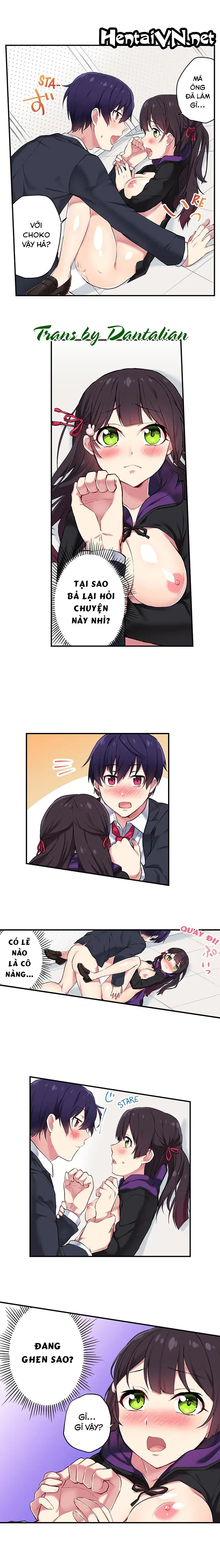 Tôi Có Thể Thấy Số Lần Lên Đỉnh - Chapter 14 trang 2