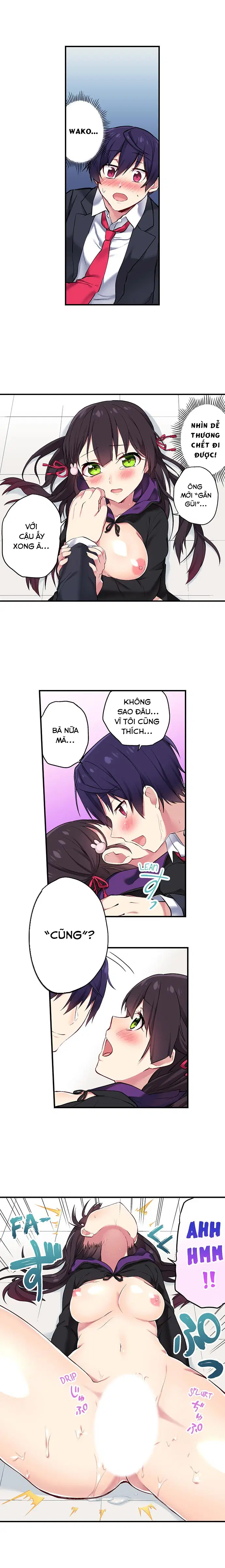 Tôi Có Thể Thấy Số Lần Lên Đỉnh - Chapter 14 trang 3