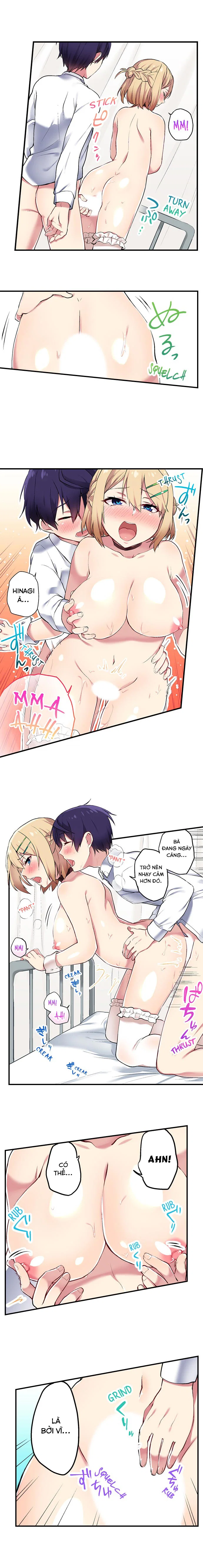 Tôi Có Thể Thấy Số Lần Lên Đỉnh - Chapter 17 trang 5