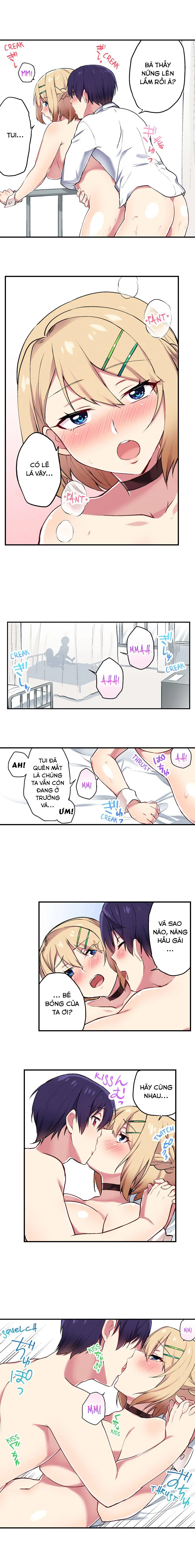 Tôi Có Thể Thấy Số Lần Lên Đỉnh - Chapter 17 trang 6