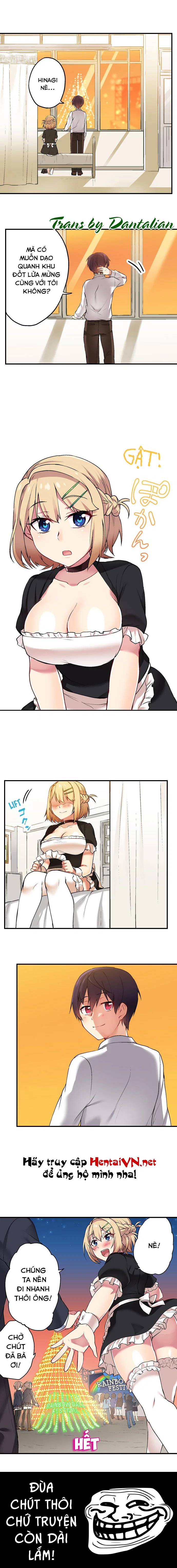 Tôi Có Thể Thấy Số Lần Lên Đỉnh - Chapter 18 trang 9