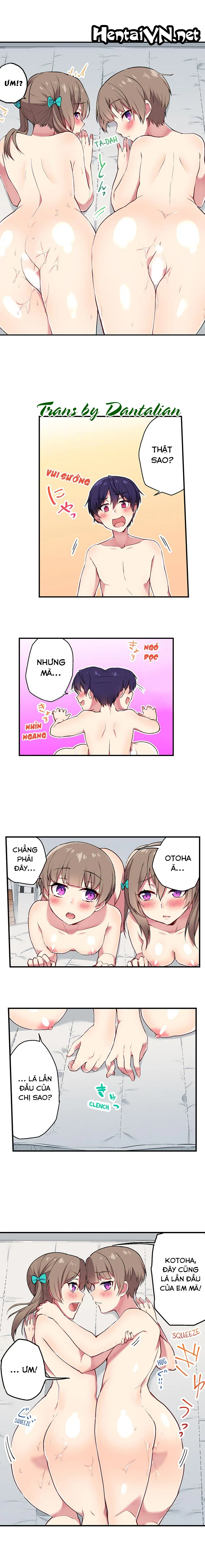 Tôi Có Thể Thấy Số Lần Lên Đỉnh - Chapter 21 trang 2