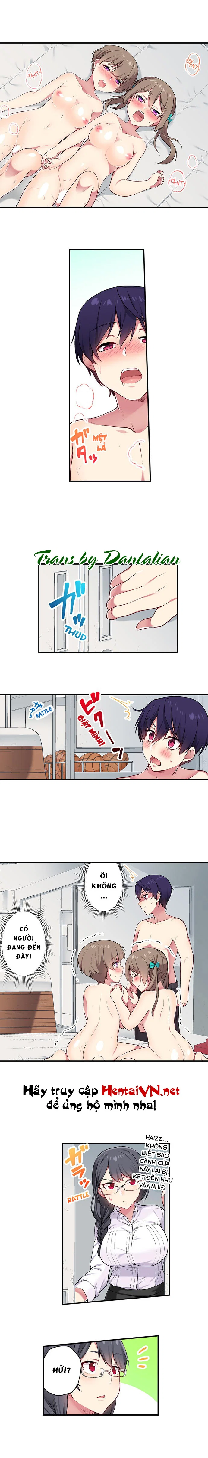 Tôi Có Thể Thấy Số Lần Lên Đỉnh - Chapter 21 trang 9