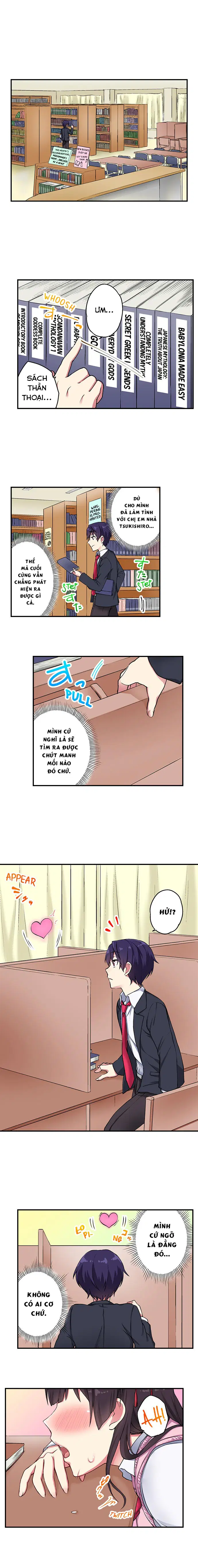 Tôi Có Thể Thấy Số Lần Lên Đỉnh - Chapter 22 trang 3