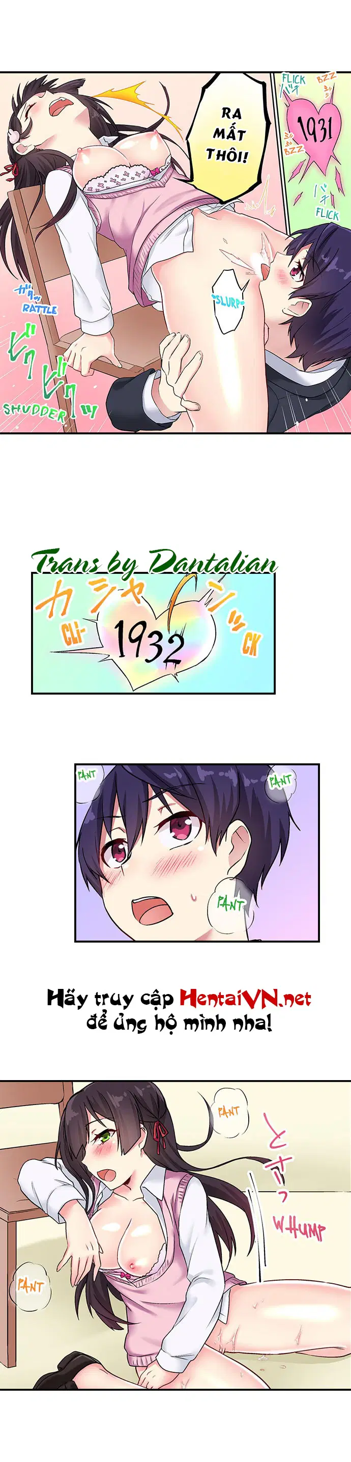 Tôi Có Thể Thấy Số Lần Lên Đỉnh - Chapter 22 trang 9