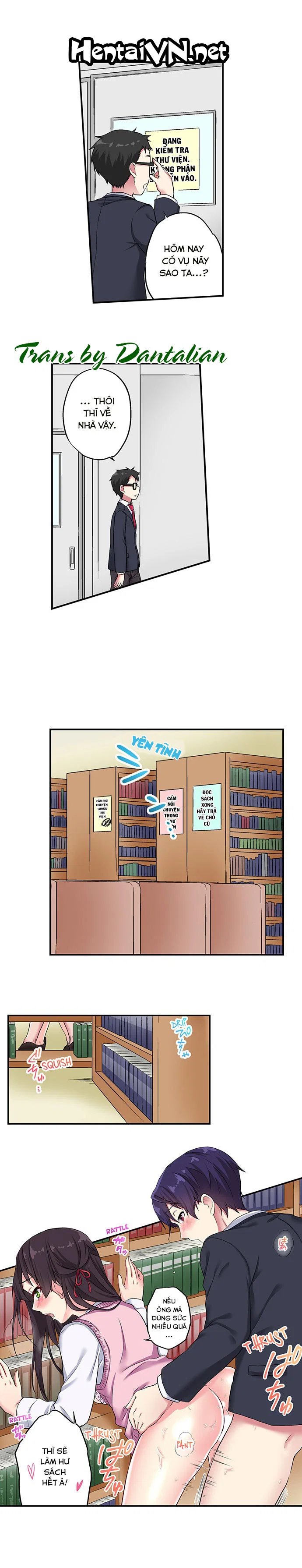 Tôi Có Thể Thấy Số Lần Lên Đỉnh - Chapter 23 trang 2